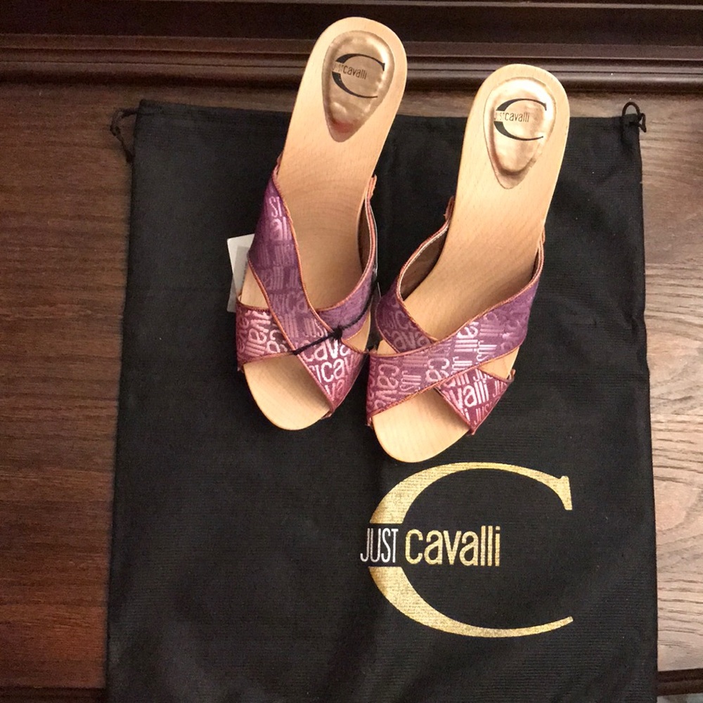 New Just Cavalii heels